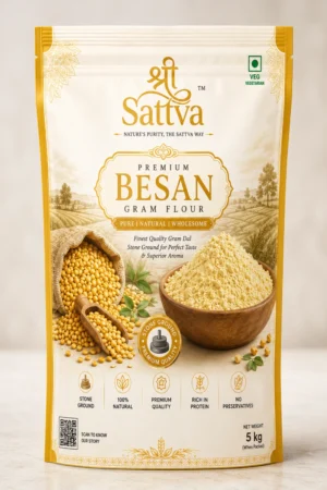 gram flour (besan) 5kg
