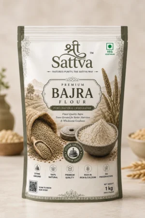 pearl millet flour 1kg