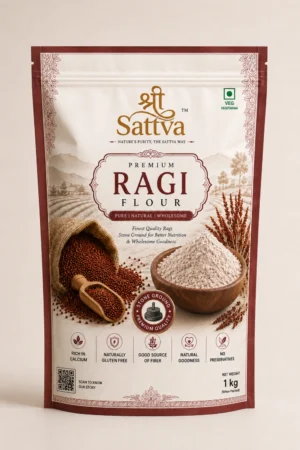 ragi flour 1kg
